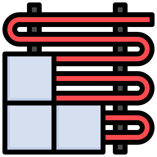 تدفئة تحت البلاط